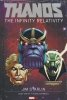THANOS THE INFINITY RELATIVITY HC [9780785193036]